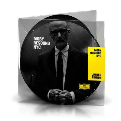 Moby - Resound NYC (Ltd. Picture 2 LP)