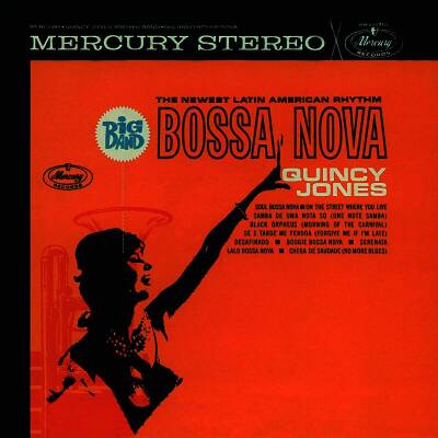 Jones Quincy - Big Band Bossa Nova