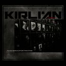 Kirlian Camera - Radio Signals For The Dying (Transparent Redvinyl)