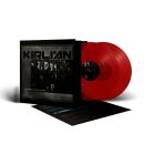 Kirlian Camera - Radio Signals For The Dying (Transparent Redvinyl)