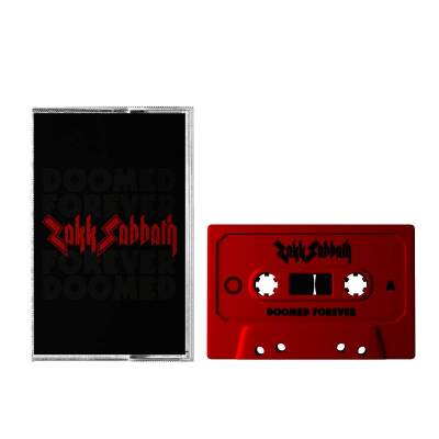 Zakk Wylde - Doomed Forever Forever Doomed (Cassette)