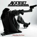 Alcatrazz - Disturbing The Peace (+Bonus)