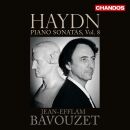 Haydn Joseph - Piano Sonatas, Vol. 8 (Bavouzet Jean-Efflam)