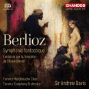 Berlioz Hoctor - Symphonie Fantastique (Davis Andrew)