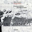Kremer Gidon / Kremerata Baltica - Songs Of Fate