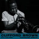 Brown Clifford - Memorial Album (Black, 180g, Single Sleeve)