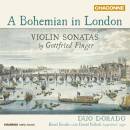 Finger Gottfried - A Bohemian In London (Duo Dorado)