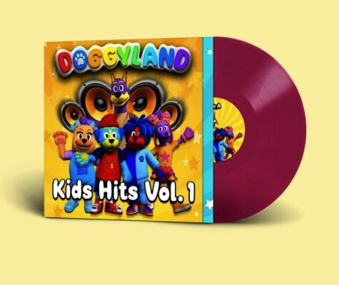 Doggyland - Kids Hits Vol. 1