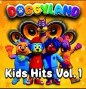 Doggyland - Kids Hits Vol. 1 (Opaque Deep Purple LP+Merch)