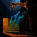 Apparition - Fear The Apparition (Black Vinyl)