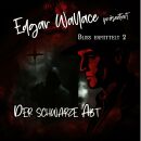 Edgar Wallace - Bliss Ermittelt - Edgar Wallace 02: Der Schwarze Abt