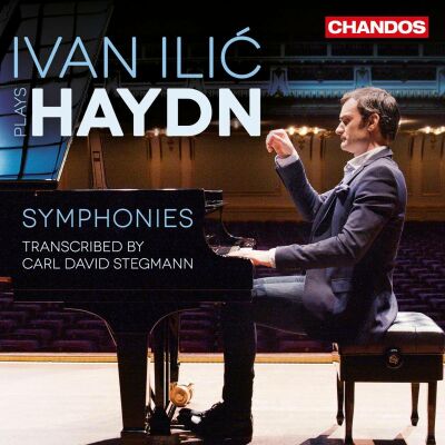 Haydn Joseph - Symphonies (Ilic IVan)