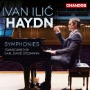 Haydn Joseph - Symphonies (Ilic IVan)