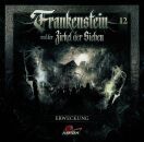 Frankenstein und der Zirkel der Sieben - Frankenstein 12: Erweckung