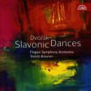 Dvorak Antonin - Slavonic Dances (Prague Symphony...