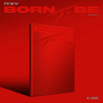 Itzy - Born To Be (Version A)