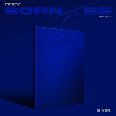 Itzy - Born To Be (Version B)