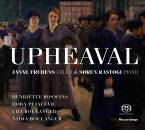 Bosmans Henriette / u.a. - Upheaval (Fredens Janne /...