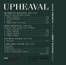 Bosmans Henriette / u.a. - Upheaval (Fredens Janne / Rastogi Soren)
