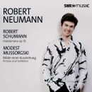 Schumann / Mussorgsky - Schumann: Kreisleriana:...