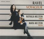 Ravel Maurice - Voyageur (Milstein/Milstein)