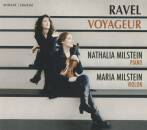 Ravel Maurice - Voyageur (Milstein Nathalia / Milstein...