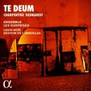 Charpentier / Desmarest - Te Deum (Ensemble Les Surprises...