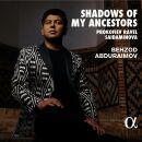 Prokofiev / Ravel / Saidaminova - Shadows Of My Ancestors...