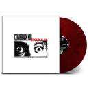 Comeback Kid - Trouble Ep (Marble White Black/Trans Red Mlp)