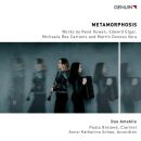 Kuwan / Elgar / Rea Catranis / Donoso Vera - Metamorphosis (Duo amabile: Paula Breland (Klarinette) - Anna-Kat)