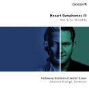 Mozart Wolfgang Amadeus - Mozart Symphonies III (Folkwang...