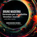 MADERNA Bruno - Serenata Per Un Satellite: Venetian...