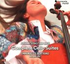 Bach Johann Sebastia - Complete Cello Suites (Bertrand...