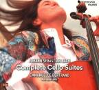 Bach Johann Sebastian - Complete Cello Suites (Bertrand...