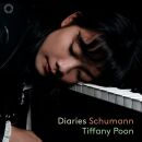 Schumann Robert - Diaries (Tiffany Poom (Piano))