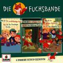 Fuchsbande, Die - 05 / 3Er Detektivbox (Folge n 19,20,21)