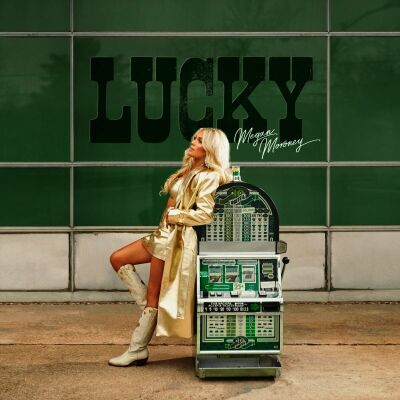 Moroney Megan - Lucky (Translucent Green Vinyl,Side D Etched)