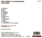 Baldych Adam / Mozdzer Leszek - Passacaglia