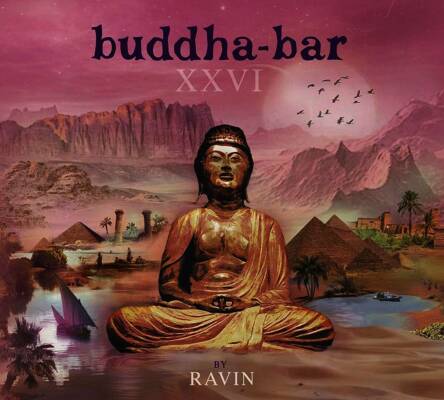 Buddha Bar - vol xxvi