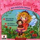 Prinzessin Lillifee - Mein zauberhaftes Tierhotel: Folge...