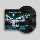 Sonata Arctica - Clear Cold Beyond (white&black marbled)