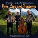 Richi Sepp und Hanspeter HD und SD - Musikantenfreundschaft