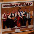 Kapelle Oberalp - s´Bescht neu verpackt