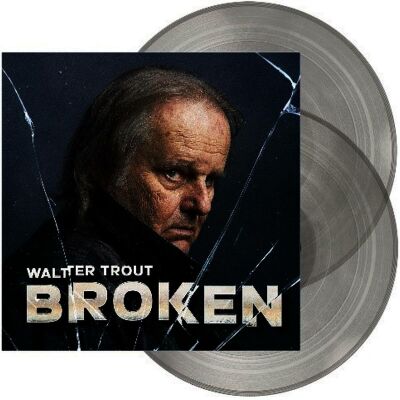 Trout Walter - Broken (Transparent Vinyl)