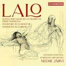 Lalo Edouard - Orchestral Works (Järvi Neeme /...