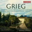 Grieg Edvard - Symphonic Dances And Other Works (Bergen...