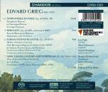 Grieg Edvard - Symphonic Dances And Other Works (Bergen PO / u.a.)