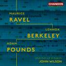 Ravel / Berkeley / Pounds - Le Tombeau De Couperin /...