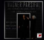 Wagner Richard - Parsifal (Kaufmann / Garanca / Tezier / Zeppenfeld / Koch / Jordan / +)