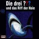 Drei ???, Die - 030 / Und Das Riff Der Haie (Ltd. Picture...